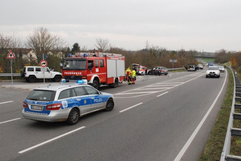 162 - Unfall mit Notarztwagen - 3