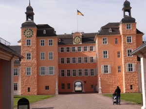 002 - Schwetzinger Schloss 2