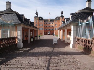 002 - Schwetzinger Schloss