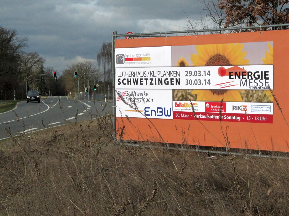 29./30. März – Energie-Messe Rhein-Neckar