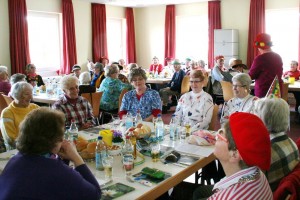 017 - Seniorenfasching Lutherhaus 1