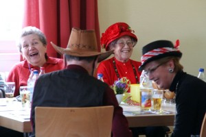 017 - Seniorenfasching Lutherhaus 2