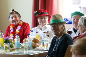 017 - Seniorenfasching Lutherhaus 3