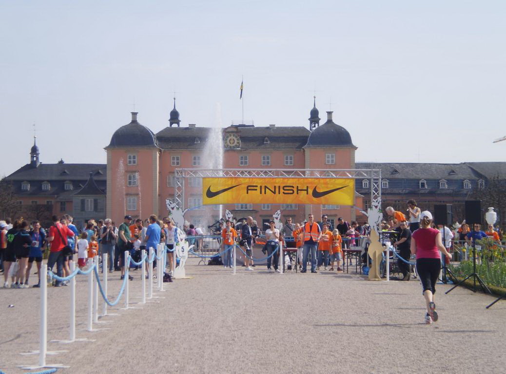 Altbewährtes und einige Neuerungen beim fünften Spargellauf