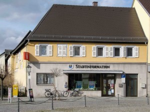 Stadtinformation