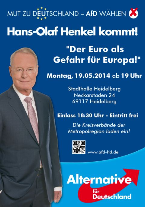 2. Mai – Vortrag und Diskussion mit  Prof. Dr. Jens Zeller