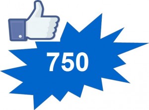 52F - 750 Likes