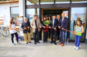 55F - Supermarkt-Eröffnung (c) Stadt Schwetzingen