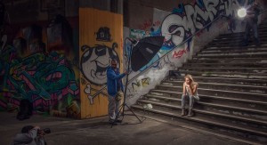 63F - Ali und Khaled bei Calvin - 1