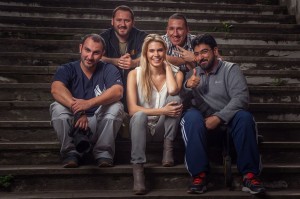 63F - Ali und Khaled bei Calvin - 2