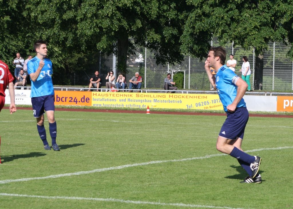 SV98: Unnötiges Unendschieden im Heimspiel gegen Heidelsheim!