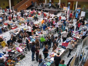 HGS_Flohmarkt