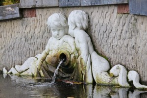 Schlossgarten_Brunnen