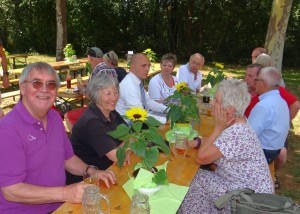 112 - Freiwilligenagentur Sommerfest - 1