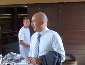 112 - Freiwilligenagentur Sommerfest - 2