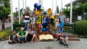 118 - Jungen-FW im Europapark