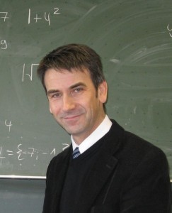 Prof Jetter