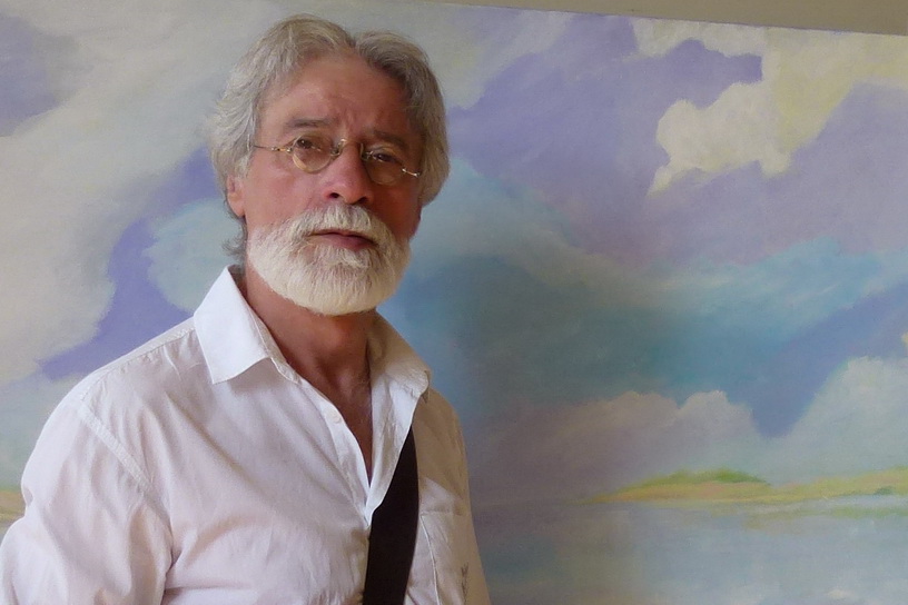 Musikalischer Ausklang bei „Kunst im Amtsgericht“