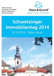 137 - Immobilientag Haus und Grund