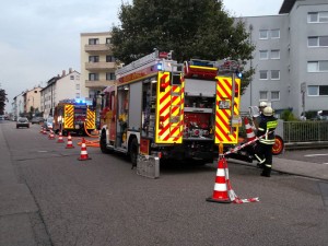 143 - Brand Tilsiter Weg 1