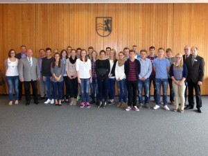 4158 - Ausbildungsbeginn Rhein-Neckar-Kreis 2014