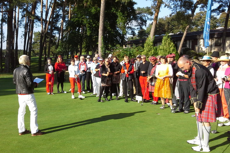 Turnier der Golferinnen „Iron Ladies“ war ein voller Erfolg