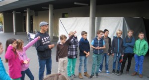 ADFC Beleuchtungsaktion