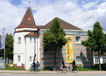 Johann Ludwig Petri – sein Werk in Schwetzingen und Zweibrücken