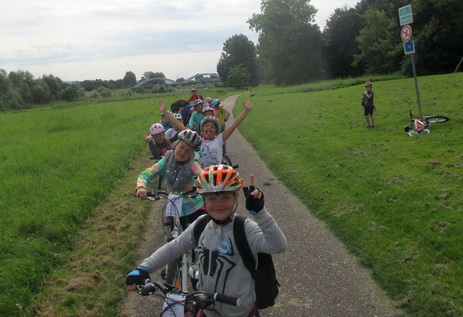 Biker-Ferienprogramm 2015