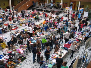 HGS_Flohmarkt