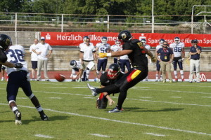 Kicker Paul Jung