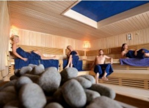 sauna