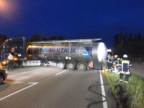 Freiw. Feuerwehr: Paralleleinsätze