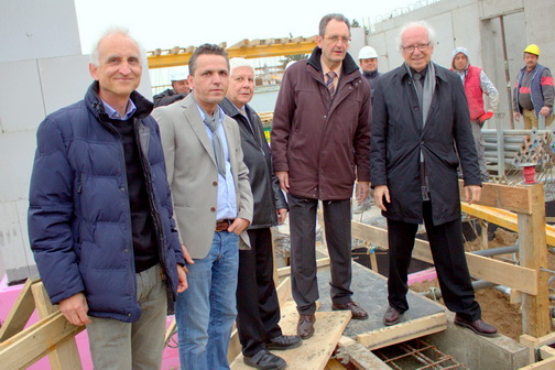Brühl: Betreutes Wohnen kommt schnell voran