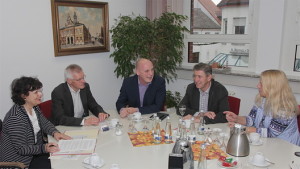 Gruenstein bei Bgm Gummer