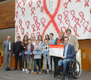 HGS_AIDS Spendenübergabe1