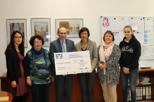 HGS_Spende Weihnachtsgottesdienst