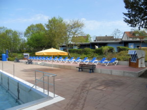 Freibaderöffnung Brühl