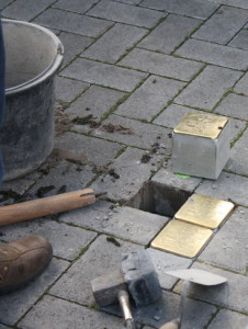 Stolpersteine