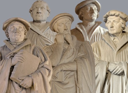 Kreisarchiv: Vortrag „Luther und die Freiheit“ am 26. Januar
