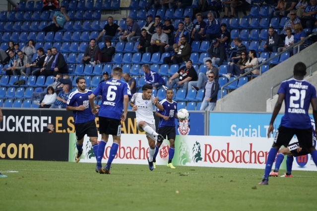 Hassan Amin: „Die Fans sind unser 12. Mann.“
