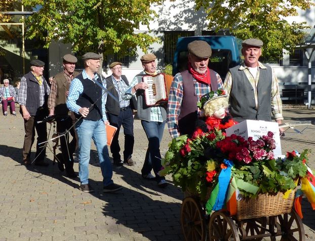 Wochenend und Sonnenschein