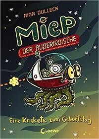 Lesung mit Nina Dulleck