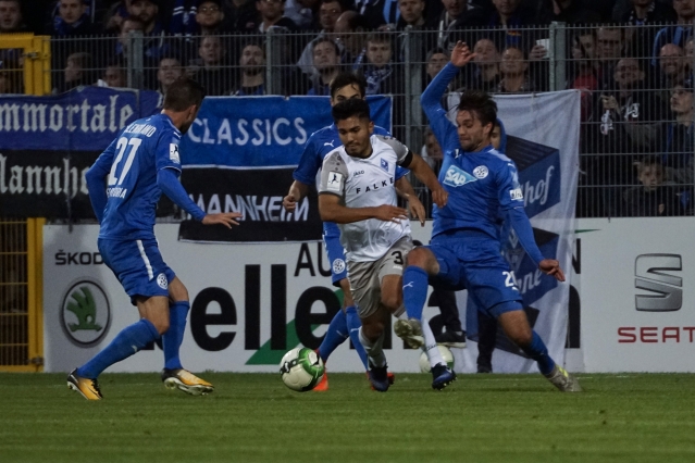 SVW: Pokalviertelfinale terminiert