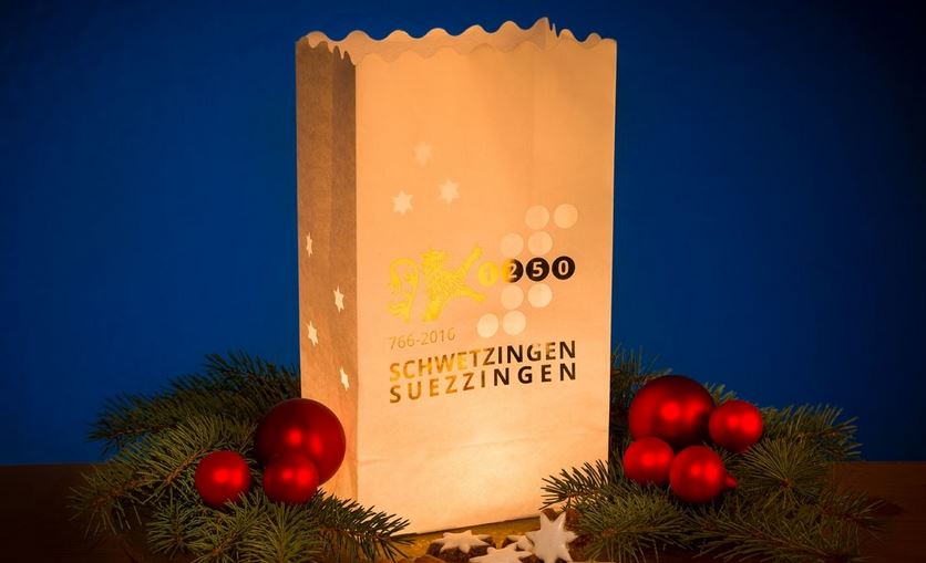 „Nacht der Lichter“ und Start der Weihnachtsverlosung
