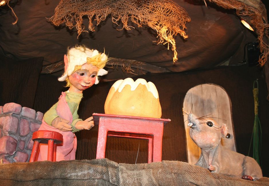 KE: Was macht die Maus im Wichtelhaus?