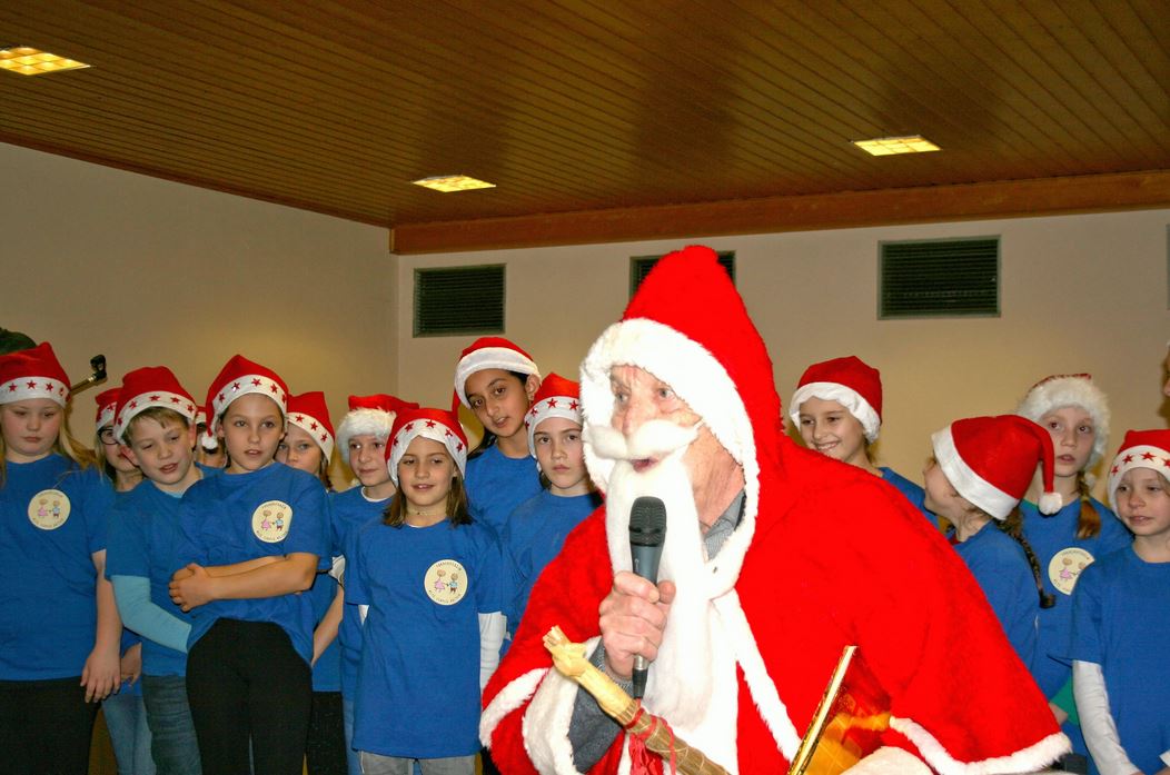 KE: Senioren-Weihnachtsfeier