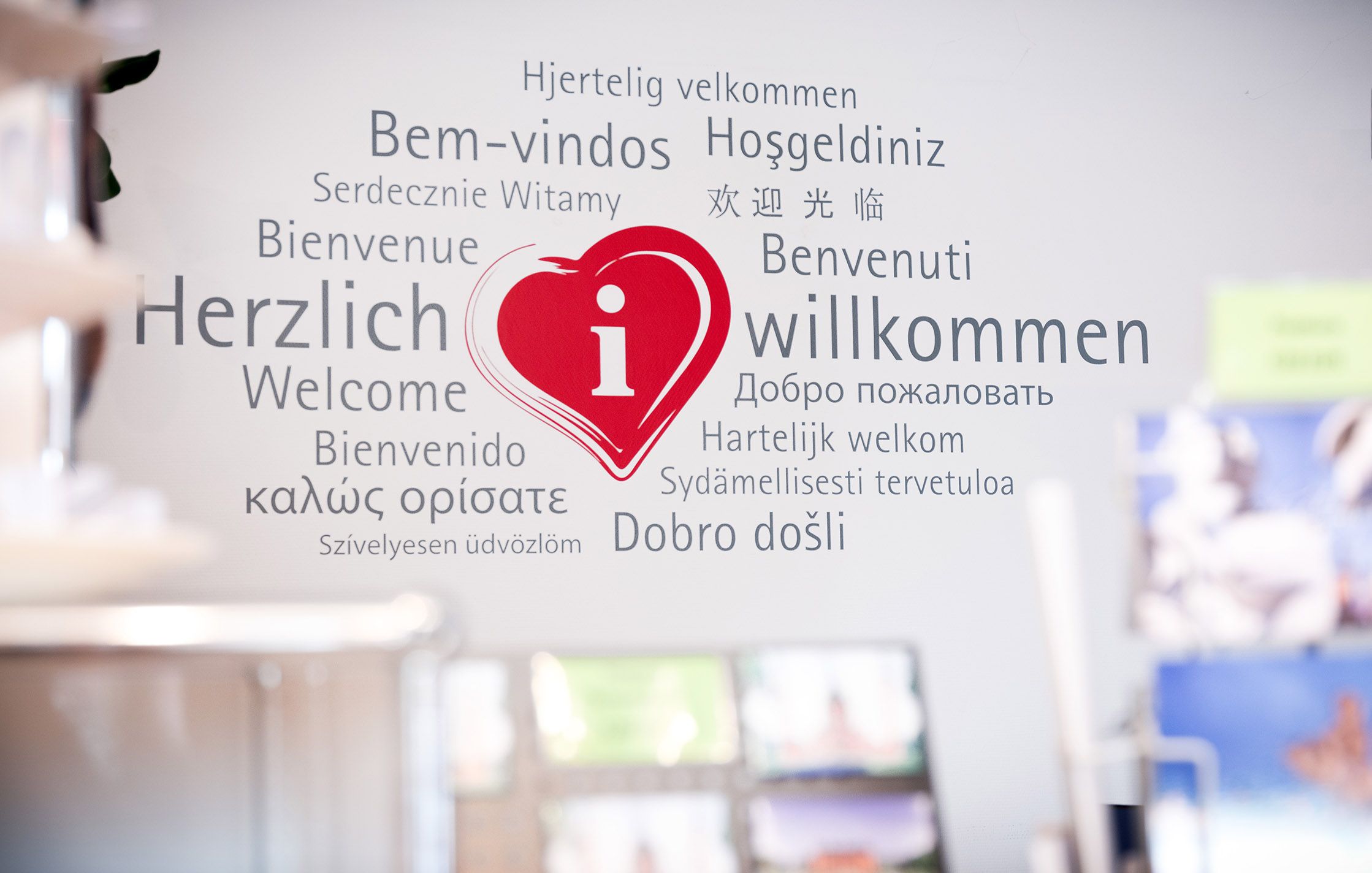 Touristinformation erhält Folgezertifizierung der i-Marke