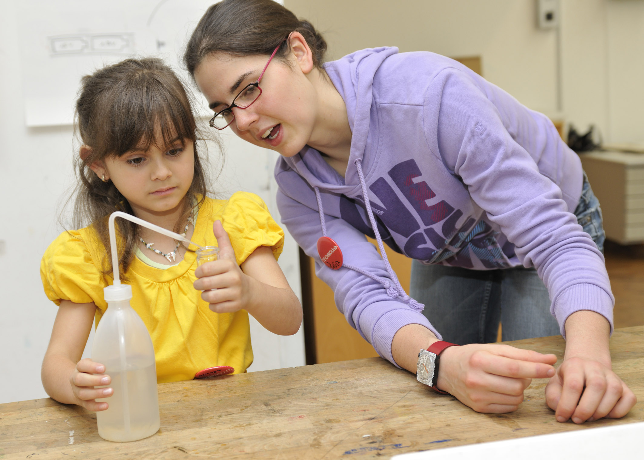 Fasnachts-Workshops im TECHNOSEUM