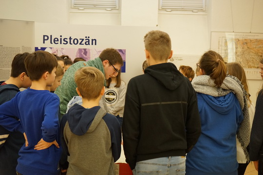 Zeitreise in das jungsteinzeitliche Schwetzingen